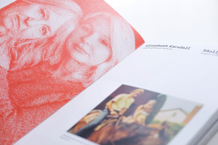 The Family Men - Editorial Design