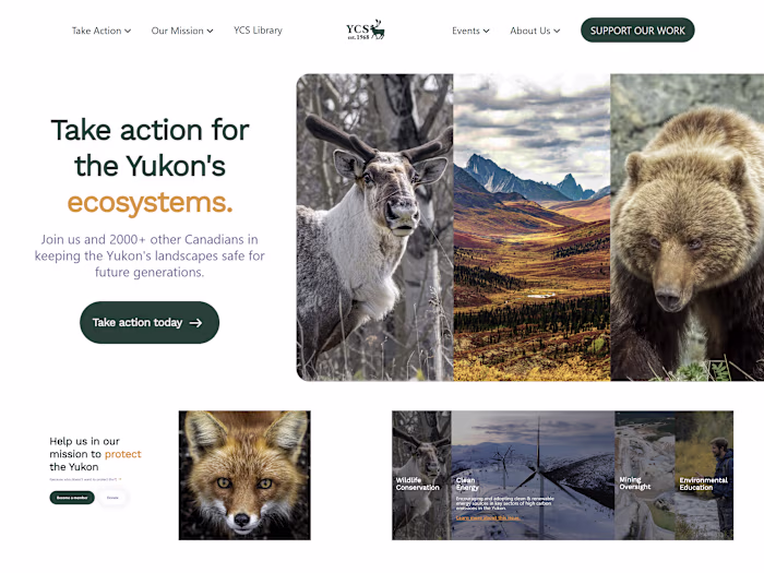 Yukon Conservation Society