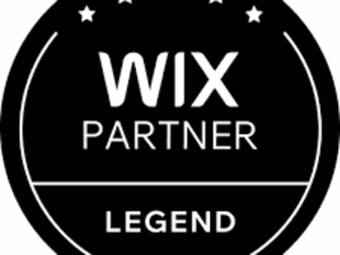Wix Partner Legend Level