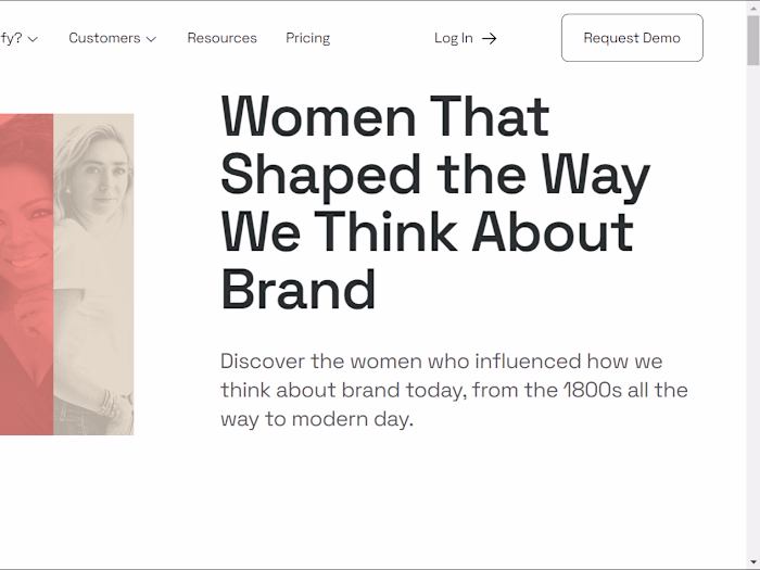 Placing branding at the centre for SaaS