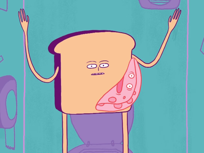 Trailers for the The Toronto Animated Image Society 2017-2022