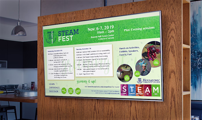 HCC - Marketing Department - Digital Advertisement