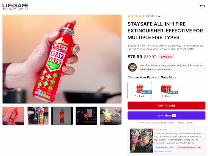 Replo Landing Page Development