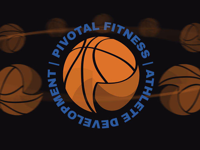 Pivotal Fitness & Pivotal Basketball - Logo Design
