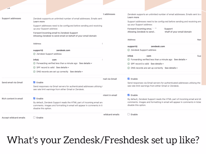 Zendesk Operation Improvement