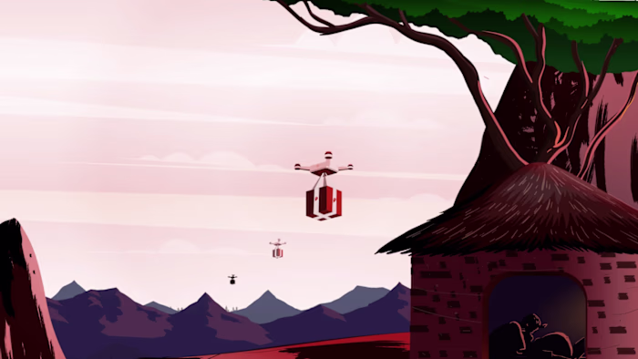 App and Landing Page Illustrations