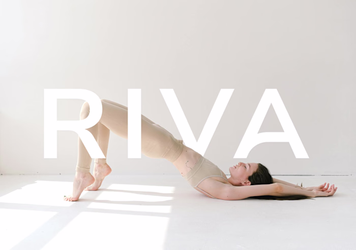 Riva Circle Brand Identity