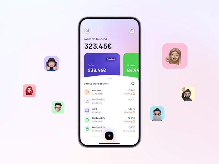 Paylette - Efficient HR & Finance Management Tool Development
