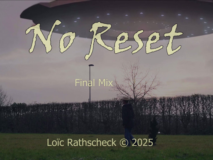 No Reset  (Final mix 2025) - YouTube