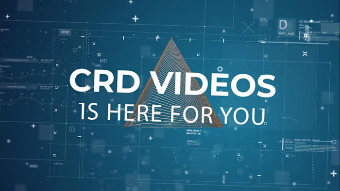CRDvideos Promo Video - YouTube