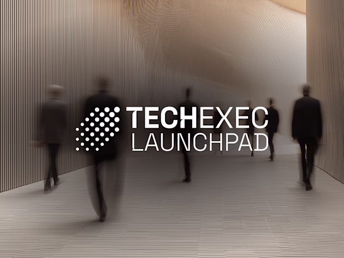 TechExec Launchpad | Branding and Kajabi Website
