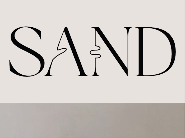 Sand Pottery - Branding + Framer Website Design