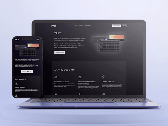 PYOR | Interpretation Layer For Digital Assets