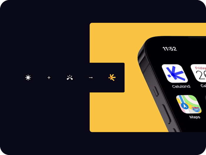 Discover Celuland: Icon Design with Tech and Fashion Fusion