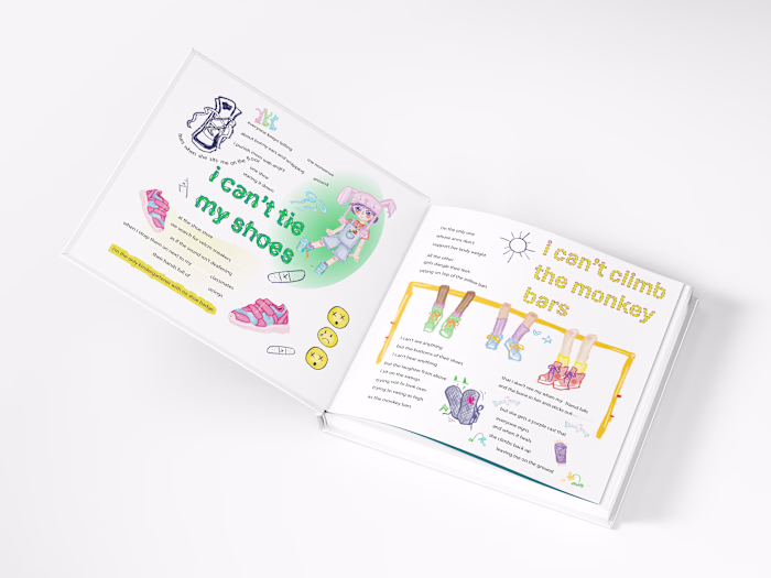 Magazine Spread Design for Gauge Magazine, Emerson College