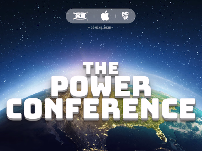 The Power Conference | Framer Site