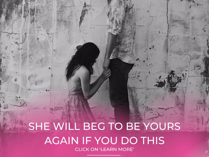 VSL - 'Brain Hack Attracts Your Ex Back In 30 Days' 