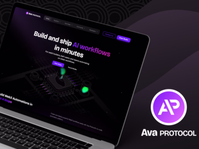 Web3 Workflow Automation with Ava Protocol