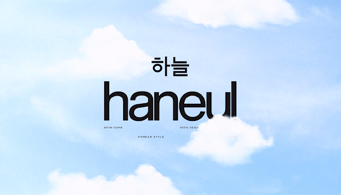 Haneul | Brand Identity