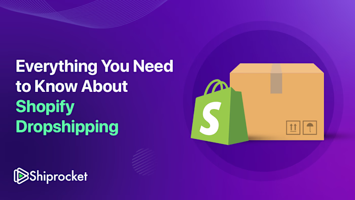 A Beginners’ Guide to Shopify Dropshipping