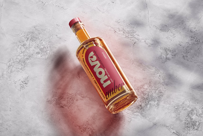 Nova / Logo & Label Design