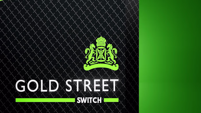 Gold Street Cigarette &ndash; 3D Product Animation