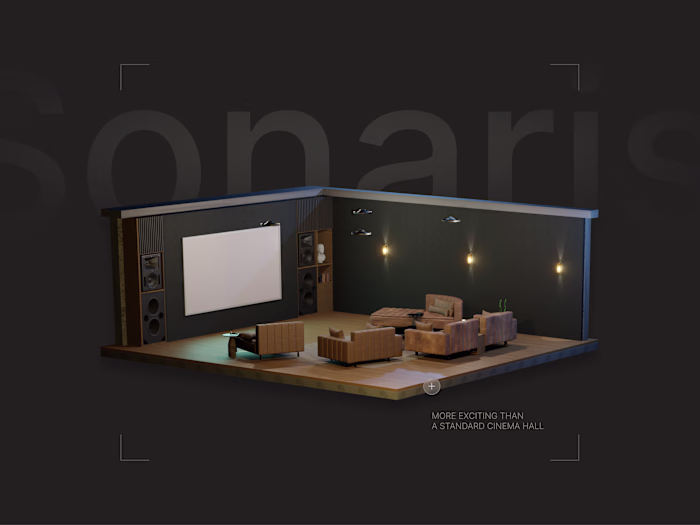 Multimedia installer / Landing design & Framer development