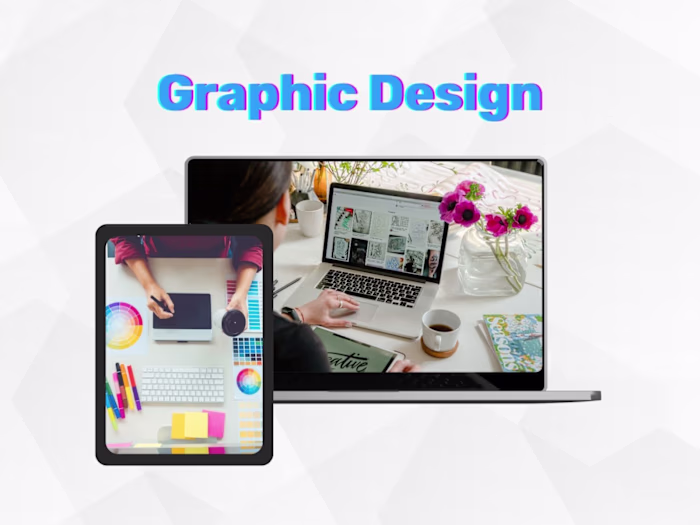 Social Media Graphics and Content