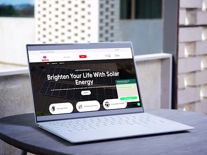 Adetech Solar & Electrical Store