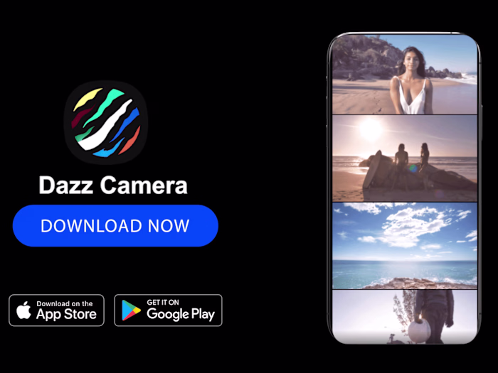 Dazz Cam Commercial
