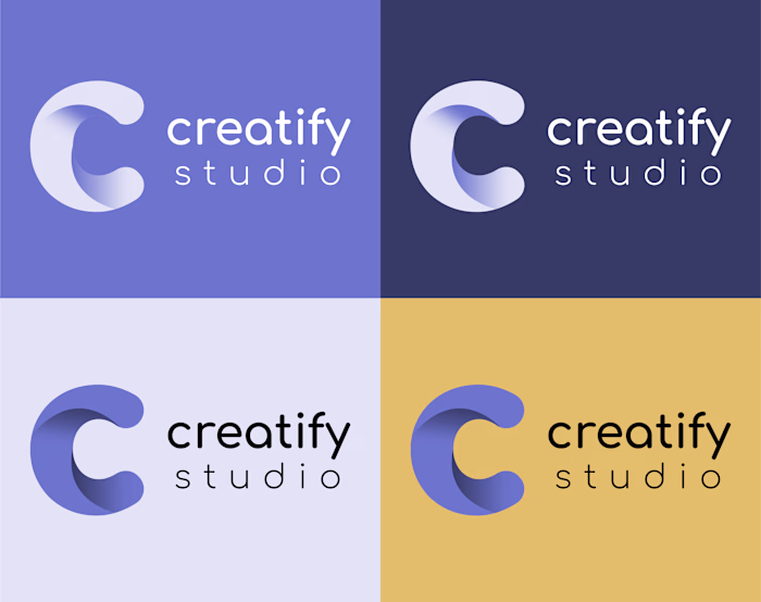 Creatify Design Studio | Brand Design | UI
