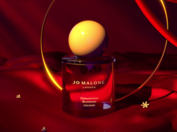 Jo Malone - Product Film & Key Visual