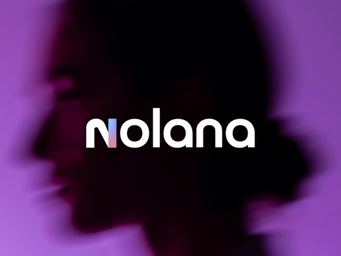 Nolana AI Brand Identity