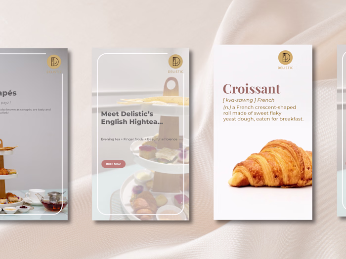 Delistic | Social Media Manager 