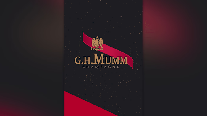 🍾 G.H. Mumm Champagne