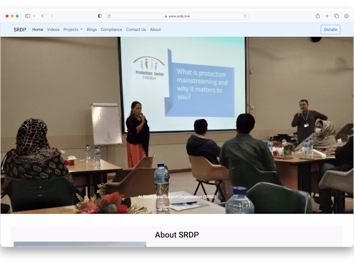 Sahara Rural Development Program