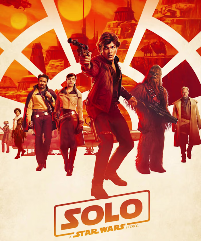 Solo: A Star Wars Story | Action, Adventure, Sci-Fi