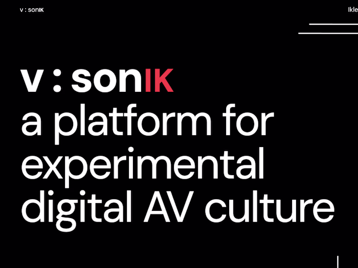 V:SONIK