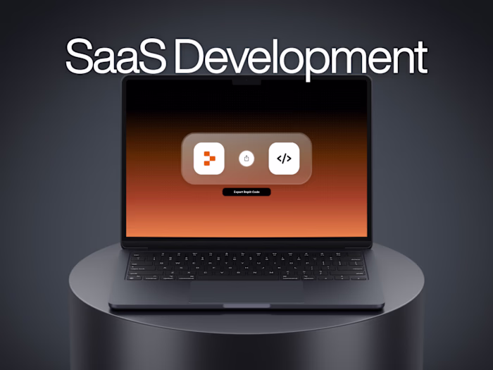SaaS Development Replit