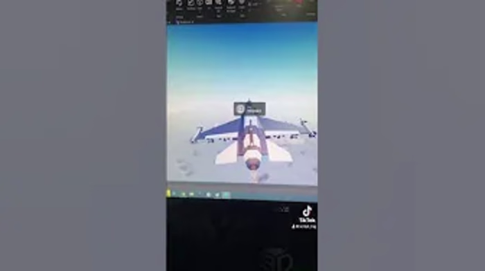 GTA V Based Fighter Jet