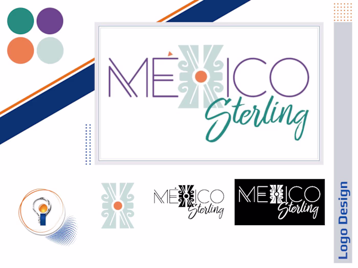Mexico Sterling Silver (Brand+eCommerce)