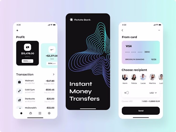 Banking App