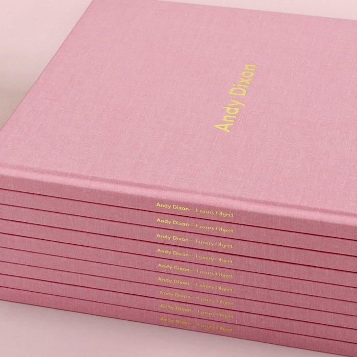 Andy Dixon — Luxury Object