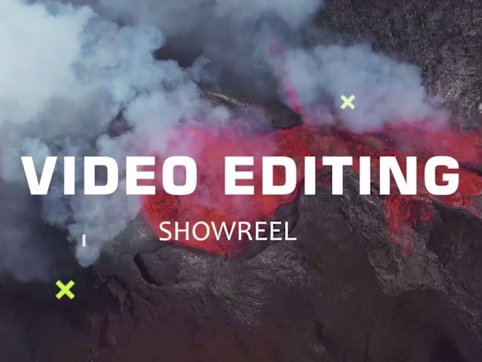 professionally video Editing