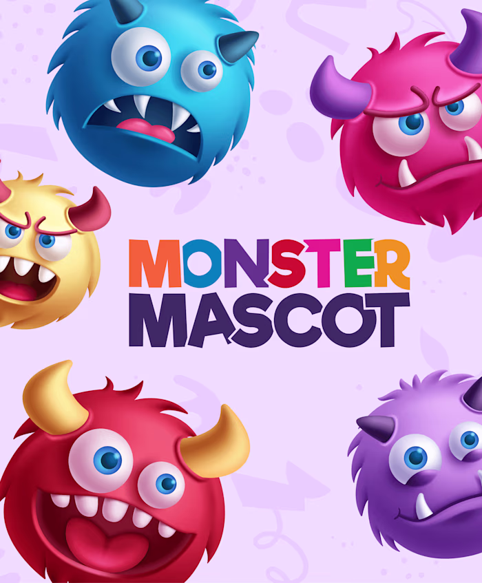 Character Design - Monsters