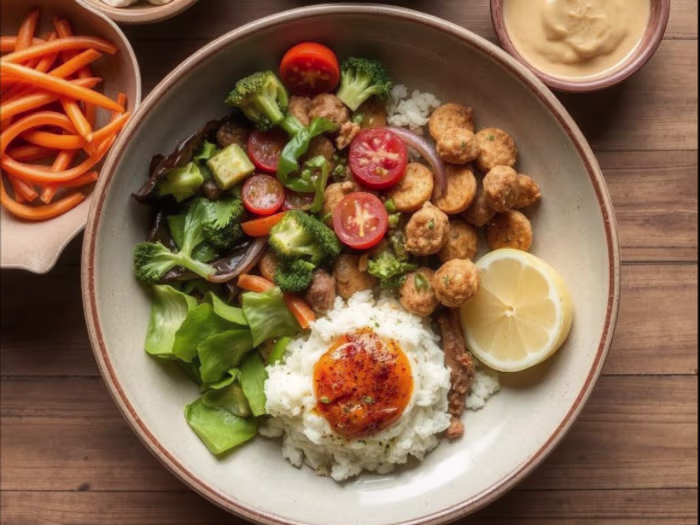Redefining a Ready-Meal Service in Bogotá Colombia