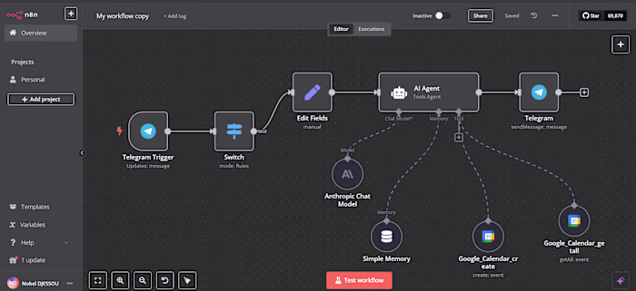 Lead Generation Agent