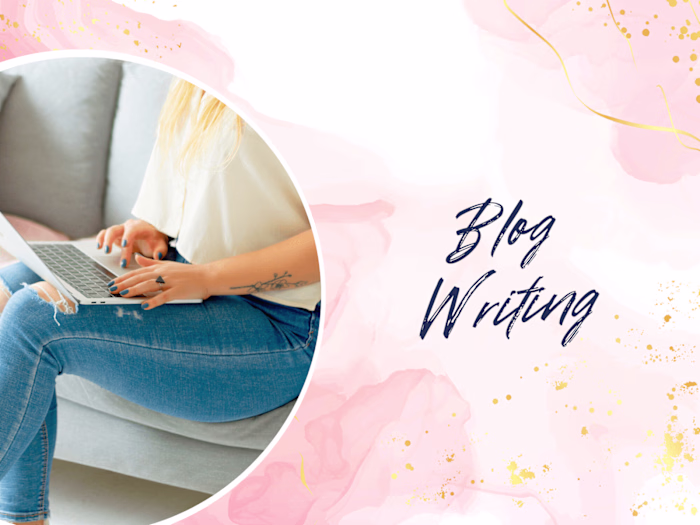 Blog Writing