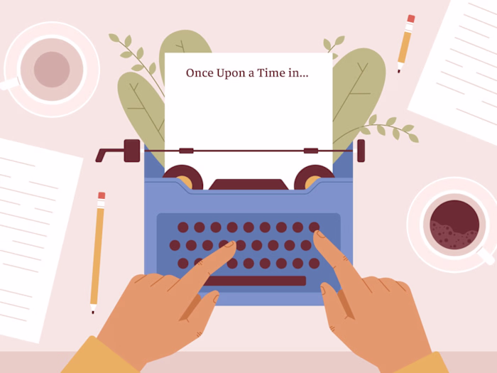 Short stories contest judge