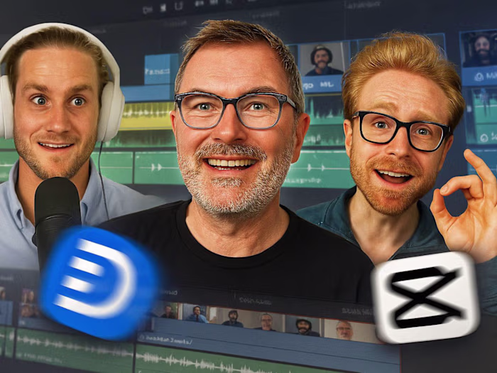 Professional Podcast & Shorts Editing